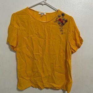 Koton embellished shirt